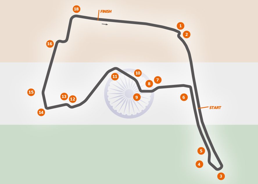 The heat is on for the Hankook iON Race – it’s off to India for the ...