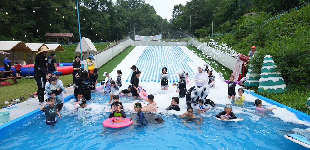 한국타이어,소외계층어린이대상희망나눔캠프성료2